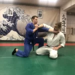Занятия йогой, фитнесом в спортзале Додзе Четырех Стихий Челябинск