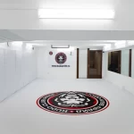 Занятия йогой, фитнесом в спортзале Додзё Кен Москва