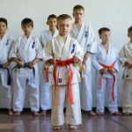 Занятия йогой, фитнесом в спортзале Додзё Киокушинкай каратэ ДОСААФ Йошкар-Ола