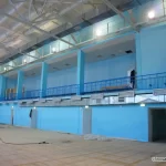 Занятия йогой, фитнесом в спортзале Доджи Советская Гавань