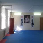 Занятия йогой, фитнесом в спортзале Dojo Анапа