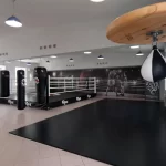 Занятия йогой, фитнесом в спортзале Dojo sport club Москва