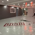 Занятия йогой, фитнесом в спортзале Dojo sport club Москва