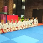 Занятия йогой, фитнесом в спортзале Dojo sport club Москва