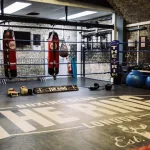 Занятия йогой, фитнесом в спортзале DolFight Gym. Кикбоксинг Бокс Trx Долгопрудный