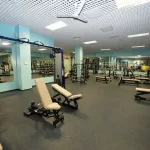 Занятия йогой, фитнесом в спортзале Дом физической культуры Норильск