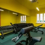 Занятия йогой, фитнесом в спортзале Дом физкультурника Магнитогорск