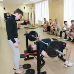 Занятия йогой, фитнесом в спортзале Дом физкультуры с бассейном Нижний Новгород