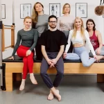 Занятия йогой, фитнесом в спортзале Dom pilates Санкт-Петербург
