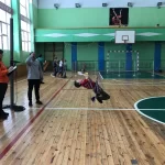 Занятия йогой, фитнесом в спортзале Дом спорта Кулебаки