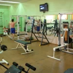 Занятия йогой, фитнесом в спортзале Дом спорта Кулебаки