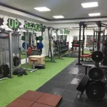 Занятия йогой, фитнесом в спортзале Don-power Ростов-на-Дону