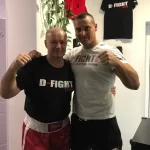 Занятия йогой, фитнесом в спортзале Dragon fight Санкт-Петербург