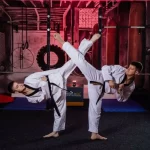 Занятия йогой, фитнесом в спортзале Drastamat dojo Новокузнецк