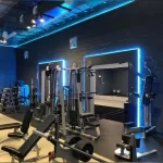 Занятия йогой, фитнесом в спортзале Dream Gym Москва