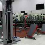 Занятия йогой, фитнесом в спортзале Drive Анапа
