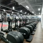 Занятия йогой, фитнесом в спортзале Drive Анапа