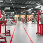 Занятия йогой, фитнесом в спортзале Drive Fitness Екатеринбург