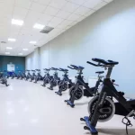 Занятия йогой, фитнесом в спортзале Drive Fitness, отдел продаж Екатеринбург