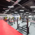 Занятия йогой, фитнесом в спортзале Drive Fitness Пермь