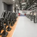 Занятия йогой, фитнесом в спортзале Drive Fitness Пермь