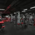 Занятия йогой, фитнесом в спортзале Drive Fitness Пермь