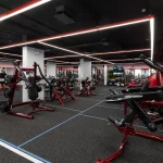 Занятия йогой, фитнесом в спортзале Drive fitness Тюмень