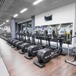 Занятия йогой, фитнесом в спортзале Drive Fitness Тюмень