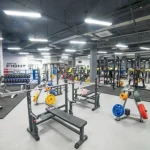 Занятия йогой, фитнесом в спортзале Drive Fitness Тюмень