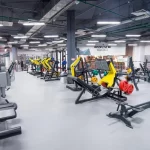 Занятия йогой, фитнесом в спортзале Drive fitness Тюмень