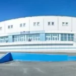 Занятия йогой, фитнесом в спортзале ДС Арктика Норильск