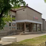 Занятия йогой, фитнесом в спортзале ДС Дружба Уссурийск