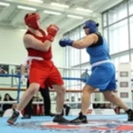 Занятия йогой, фитнесом в спортзале ДСК Би Вымпел Москва