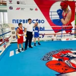 Занятия йогой, фитнесом в спортзале ДСК Би Вымпел Москва