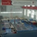 Занятия йогой, фитнесом в спортзале ДСК Вымпел Москва