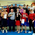 Занятия йогой, фитнесом в спортзале ДСК Вымпел Москва