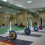 Занятия йогой, фитнесом в спортзале Дсок Надежда Волгоград