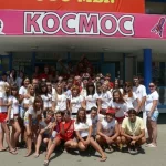 Занятия йогой, фитнесом в спортзале Дсок Надежда Волгоград