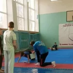 Занятия йогой, фитнесом в спортзале Дубовский чемпион Дубовка