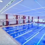 Занятия йогой, фитнесом в спортзале Дубровка Фитнес Москва