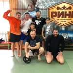 Занятия йогой, фитнесом в спортзале Дух Чемпиона Барнаул