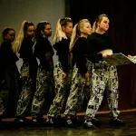 Занятия йогой, фитнесом в спортзале Duos-Dance Studio им Наталии Прониной Москва