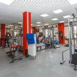 Занятия йогой, фитнесом в спортзале Душа и тело Хабаровск