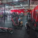 Занятия йогой, фитнесом в спортзале Движение Орёл