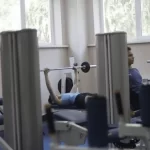 Занятия йогой, фитнесом в спортзале Движение Троицк