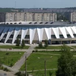 Занятия йогой, фитнесом в спортзале Дворец ледового спорта имени В.К. Сотникова Нижний Тагил