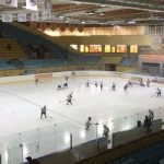 Занятия йогой, фитнесом в спортзале Дворец ледового спорта имени В.К. Сотникова Нижний Тагил
