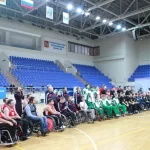 Занятия йогой, фитнесом в спортзале Дворец спорта Борисоглебский Раменское