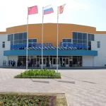 Занятия йогой, фитнесом в спортзале Дворец спорта Егорьевск Егорьевск