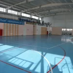 Занятия йогой, фитнесом в спортзале Дворец спорта Катайск